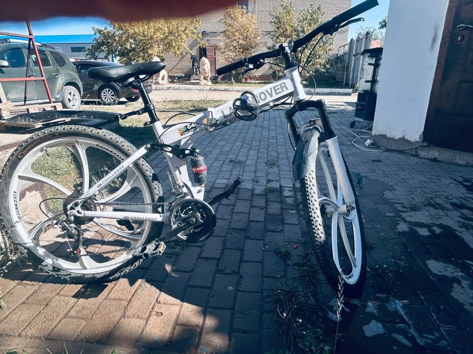 Продам велосипед срочно