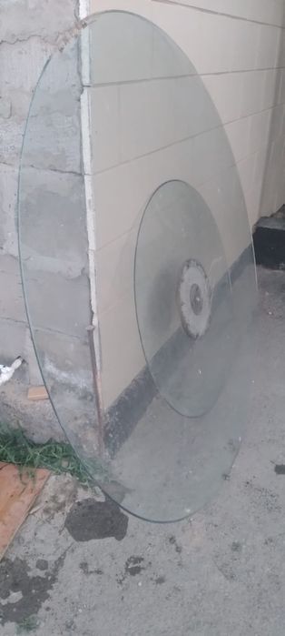 Стекло для стула