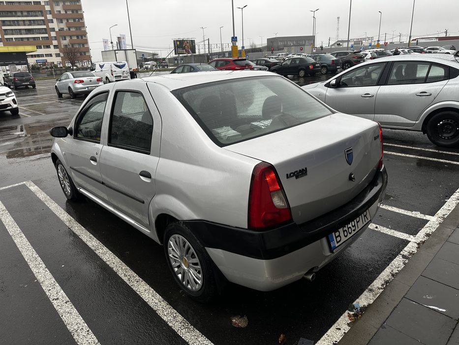 Dacia logan 1.5 dCI