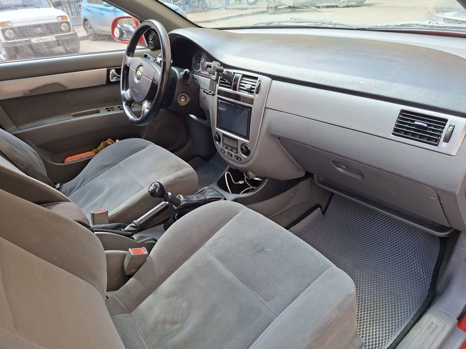 Продам авто машину Chevrolet lacetti