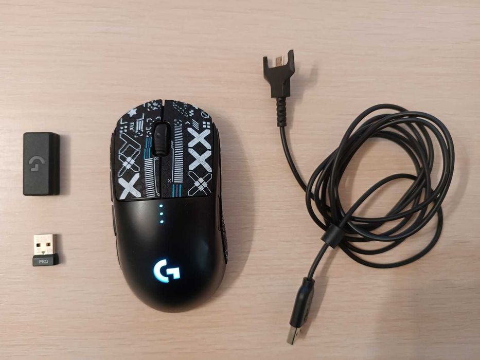 Игровая мышь Logitech G Pro Wireless