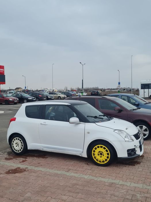 SUZUKI Swift 2008 — imagine 2