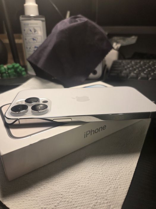 Iphone 14 Pro Max 256GB baterie 100%