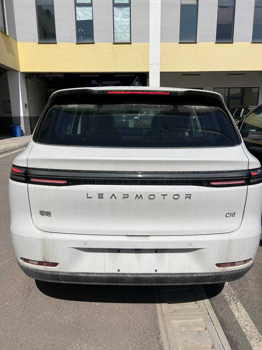 Leapmotor C10,Premium 530km EV 2026 Muddatli to'lov