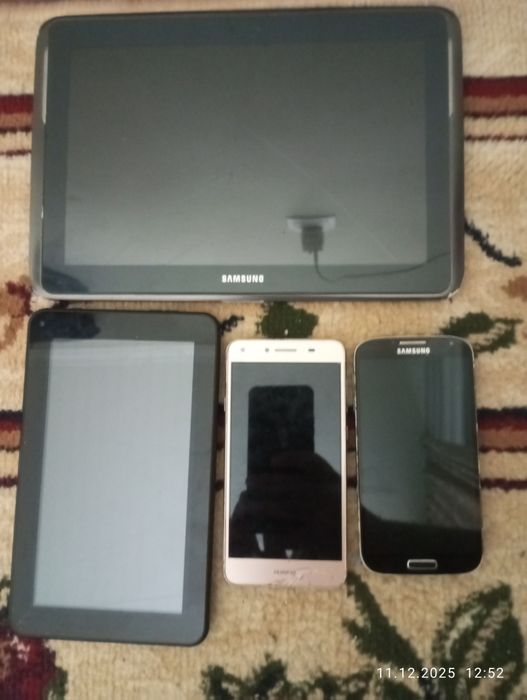 Redmi 8 va Samsung A30 A5