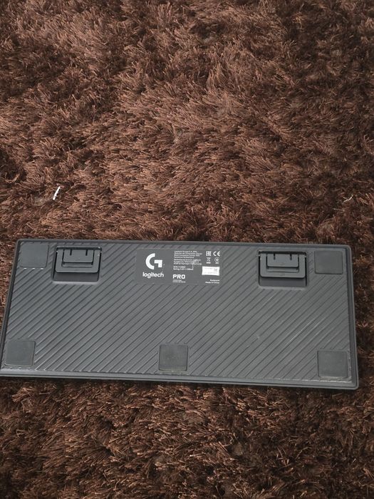 Tastatura Gaming Logitech G Pro  RGB