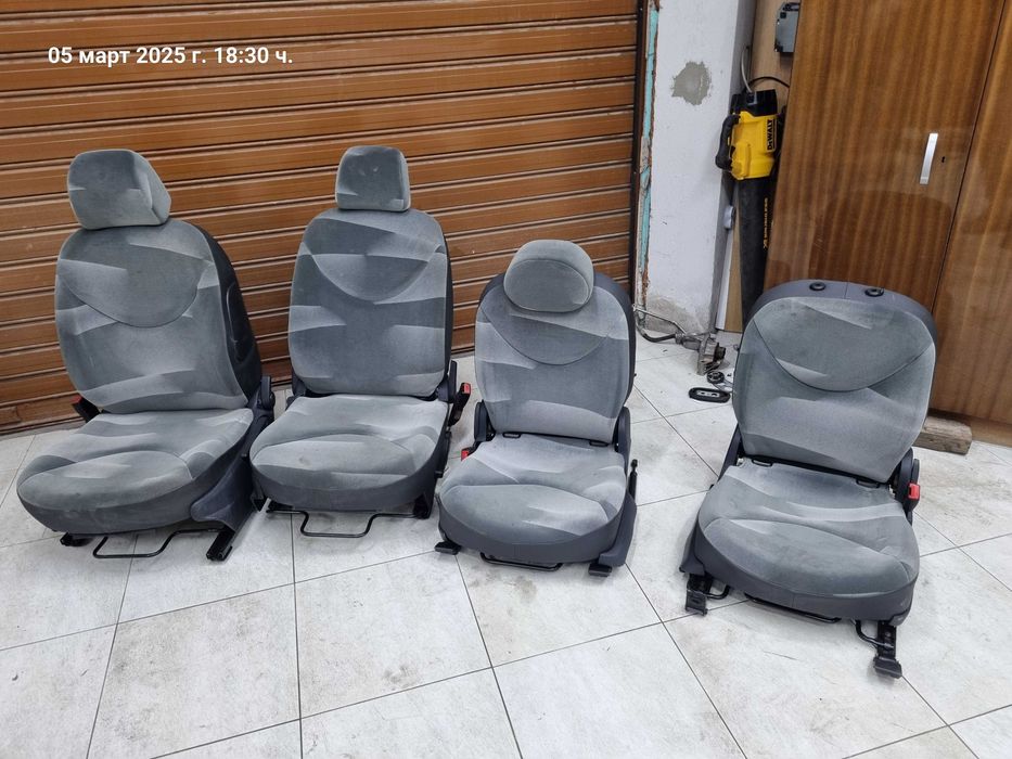 Салон за ситроен ц2