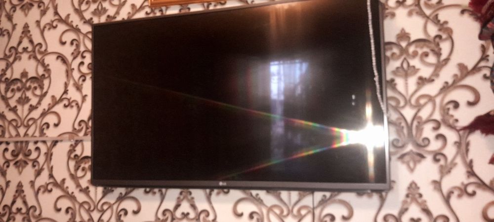LG  43 лик Led  телвизор  смарт эмас
