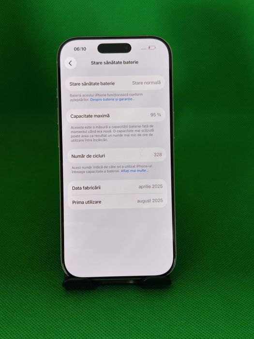 Iphone 16 PRO 95% * Garantie * Buy Back *