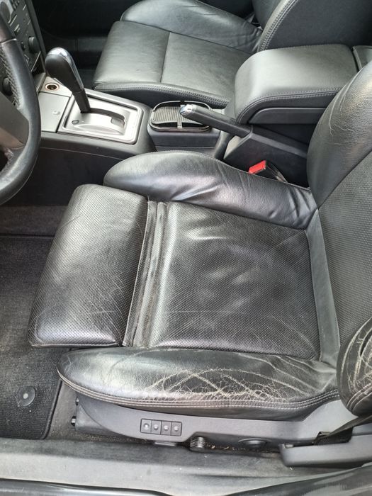 Вектра Ц на части