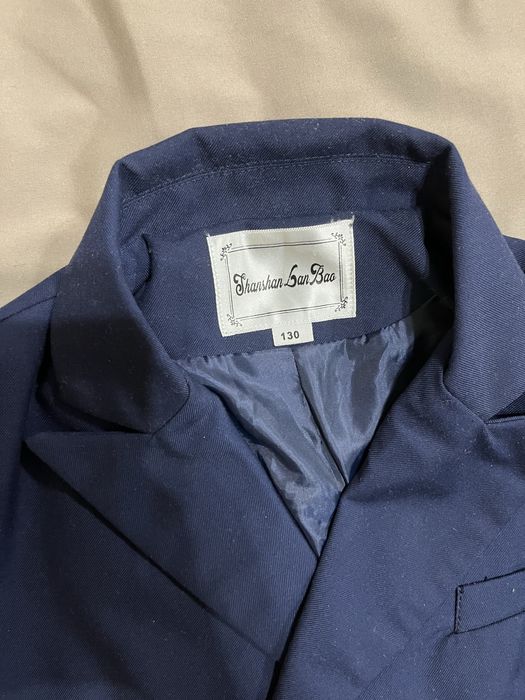 Классический костюм на мальчика