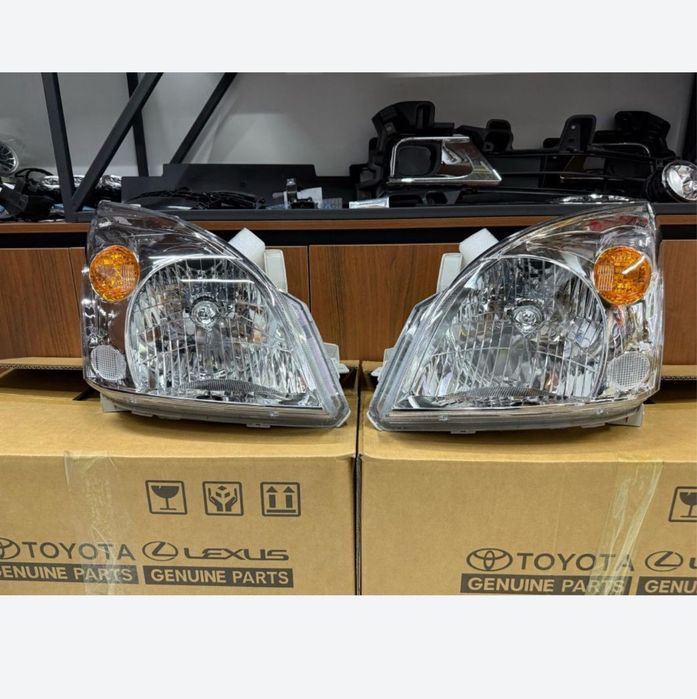 Крепление бампера Toyota Prado 120 gx470