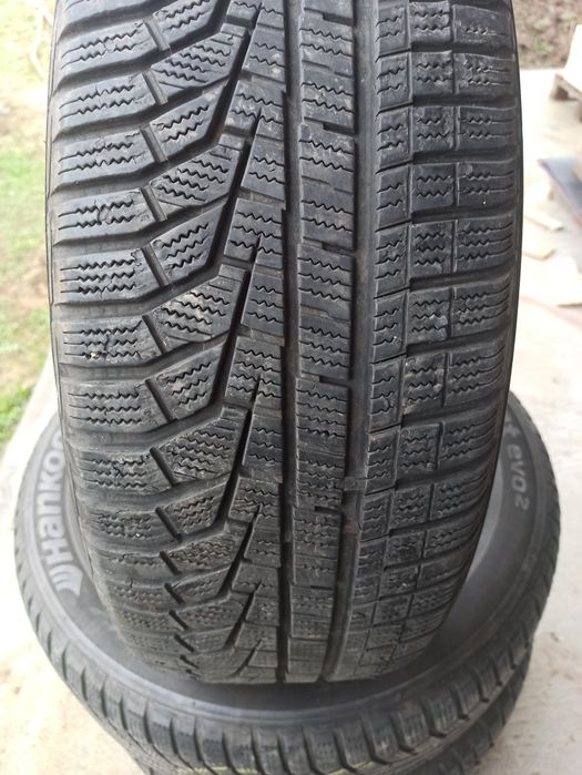 Anvelope iarna Hankook