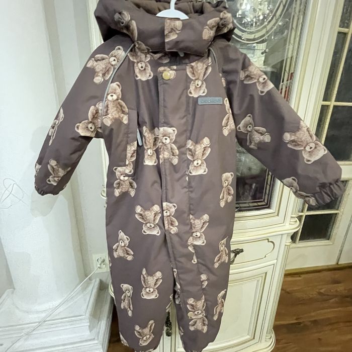 Зимний комбинезон Crockid