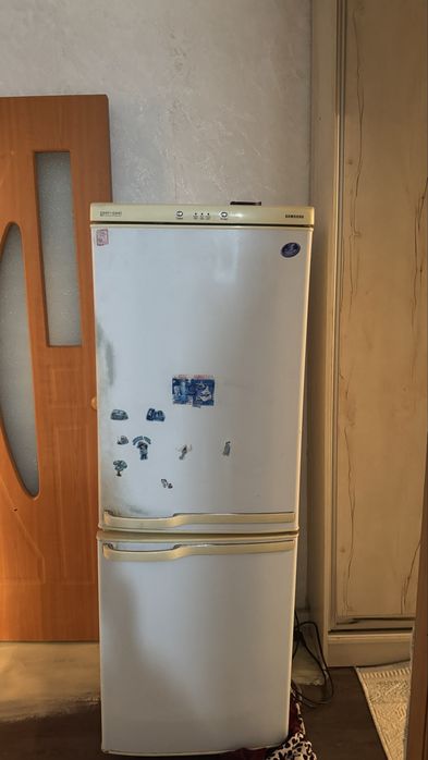 Холодильник в нерабочем