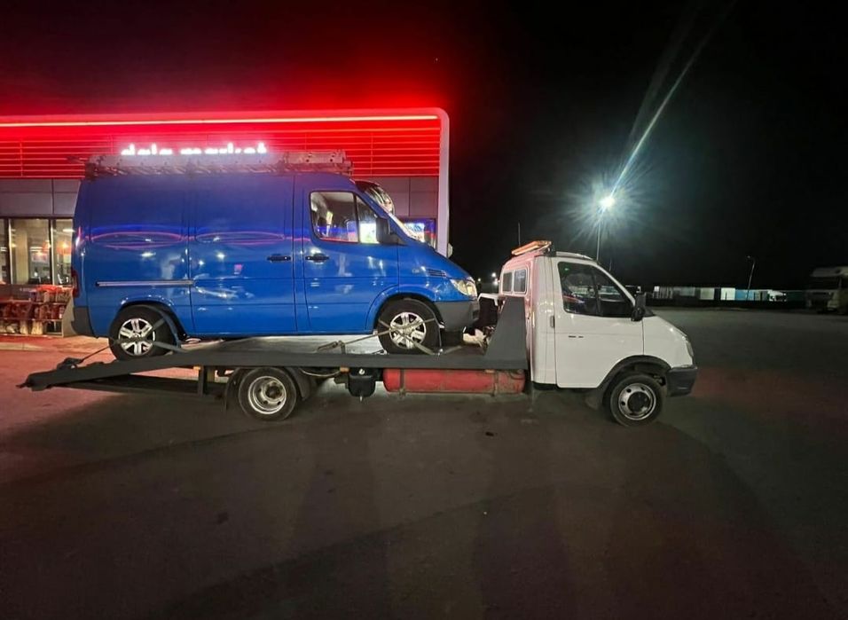 Атырау эвакуатор