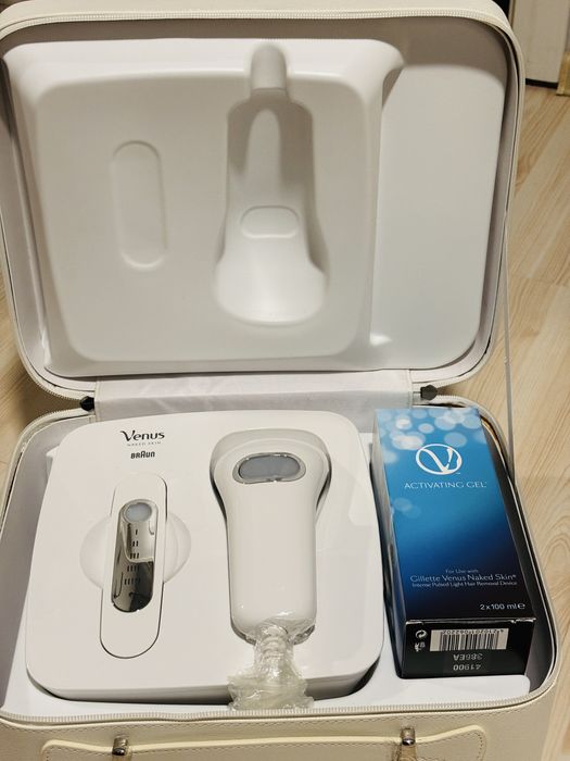 Braun Venus Naked Skin фотоепилатор