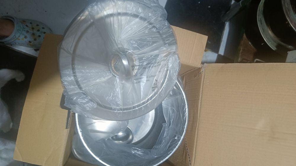 Vand oala bain-marie 11L horeca