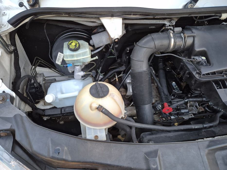 Vând Mercedes  Sprinter Frig 2012