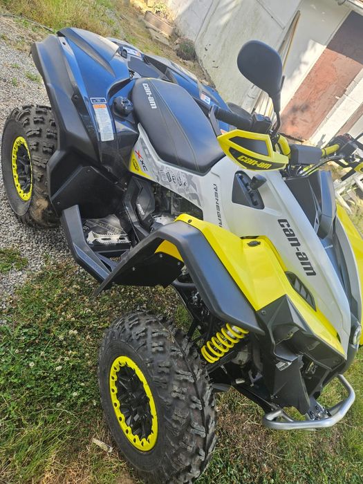 Vând Can-Am 1000xxc