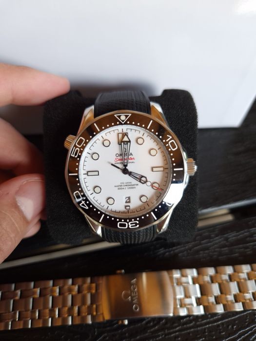 ceas omega Seamaster 300M