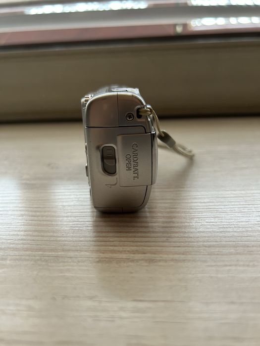 Canon Powershot A470
