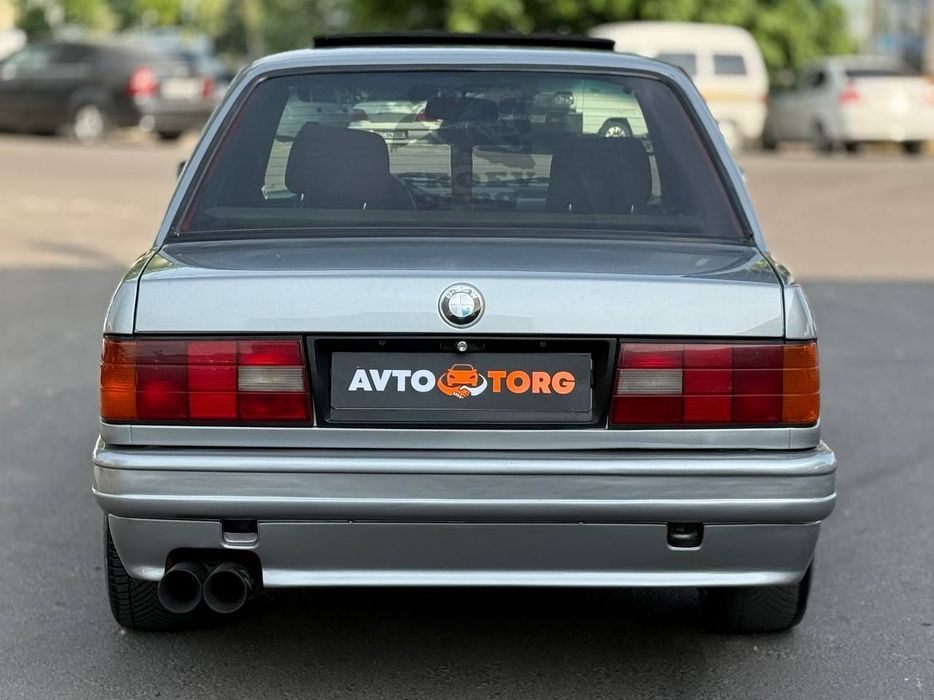 BMW E30 M52b28
Год: 1987
Двигатель: Свап 2.8L M52B28 (по техпаспорту Б