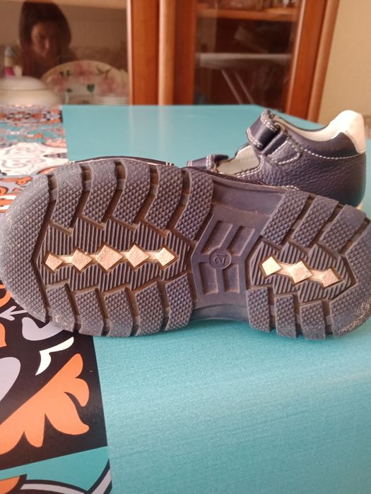 Детская летняя обувь