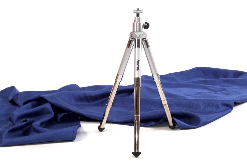 Trepied HAMA pt. camere foto-video, 3 extensii, ABSOLUT NOU