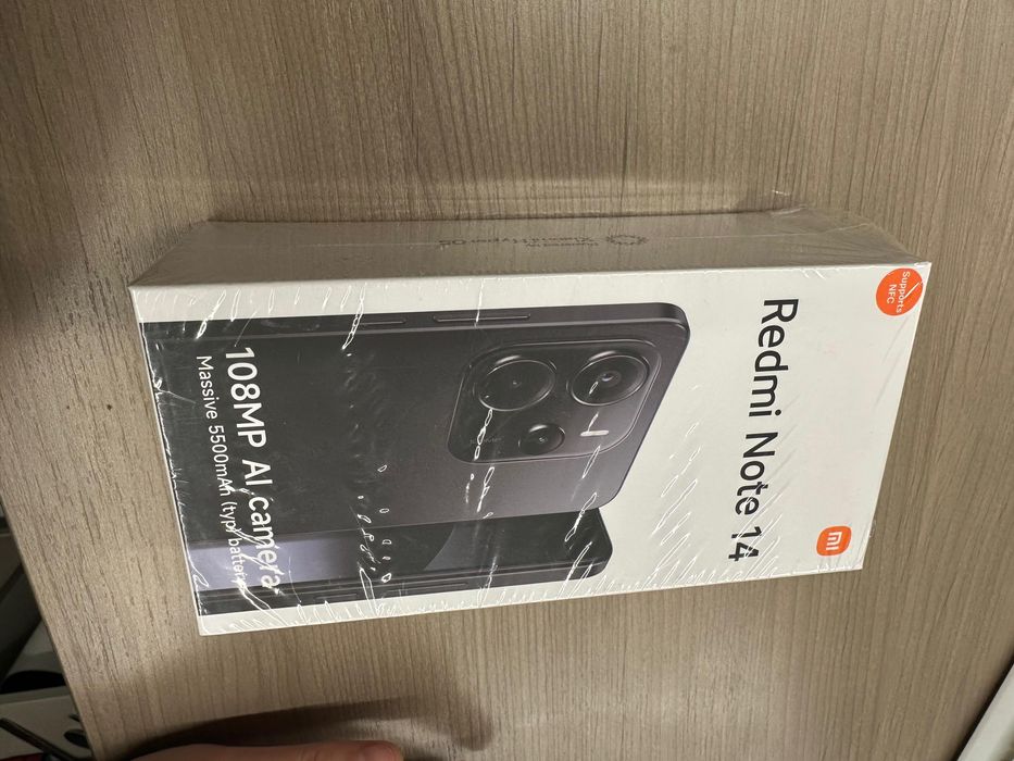 Новый телефон REDMI NOTE 14