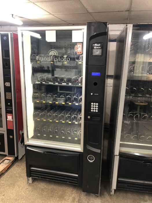 Automate de produse necta sfera / rondo