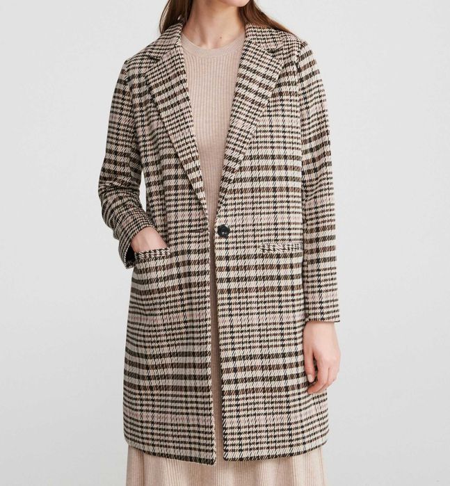 Palton - Sacou, Mărime 42/L