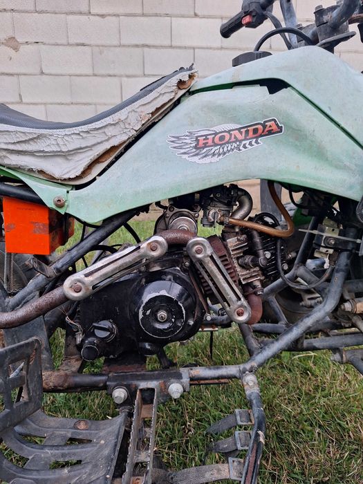 Китайско ATV 125