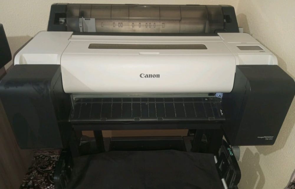 Printer Canon Tm-255