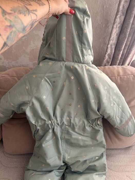 продам зимний комбинезон