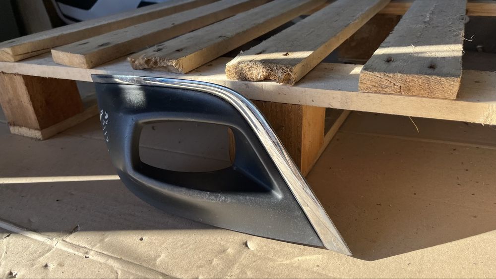 Лява и дясна основа за халоген Renault Clio 4 (2012-2020)