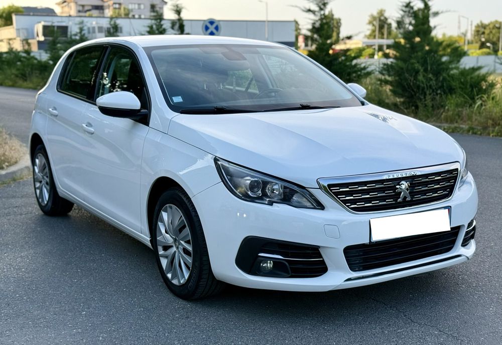 PEUGEOT 308 2020 — imagine 2
