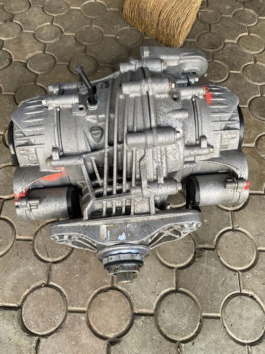 Grup spate BMW X6 E71