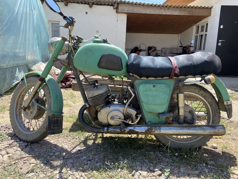 Мотоцикл ИЖ Юпитер 3