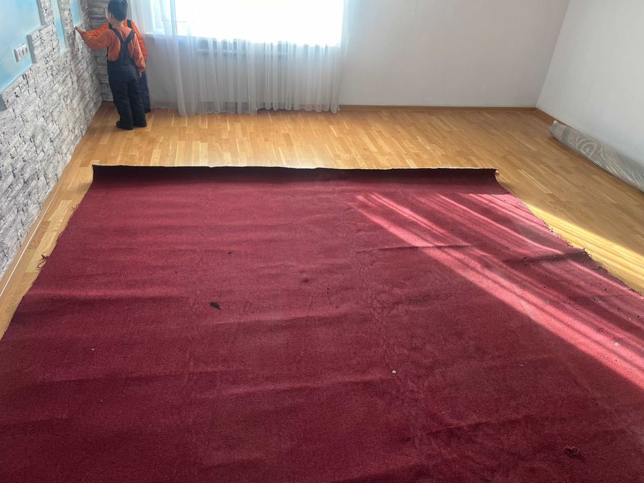 Кавролан ковры состояние очень хорошее