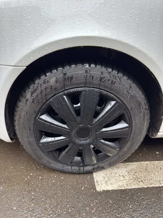 Vand Skoda Octavia 2 Facelift 2009 1.9 tdi