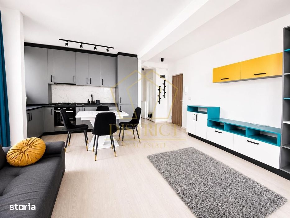 Apartament cu 2 camere | Giroc