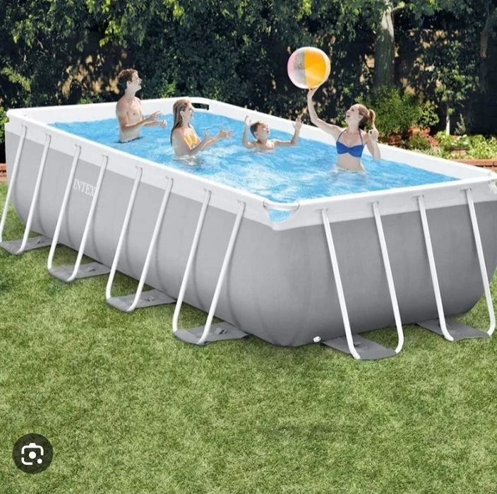 Intex Каркасный басейн 4×2 метир
