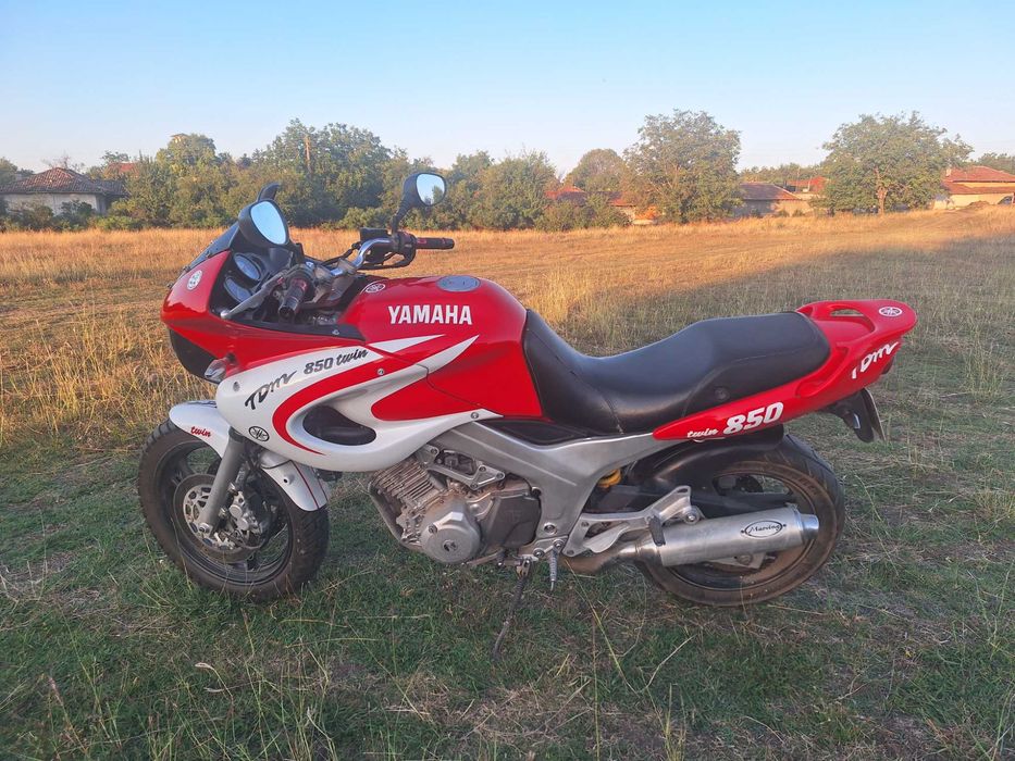 Мотоциклет Yamaha Тdm 850 4 tx