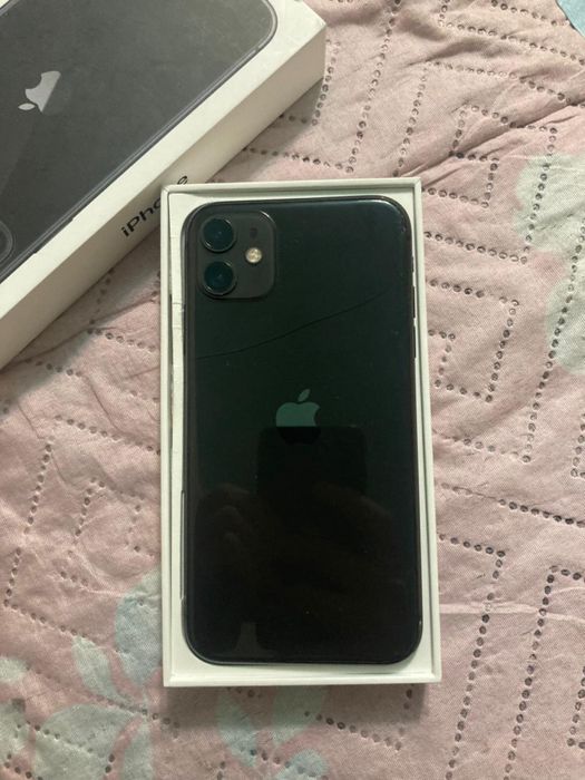 Айфон 11  обмен или продам