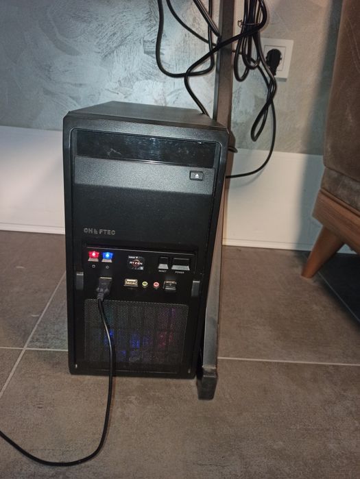 Геймърски компютър