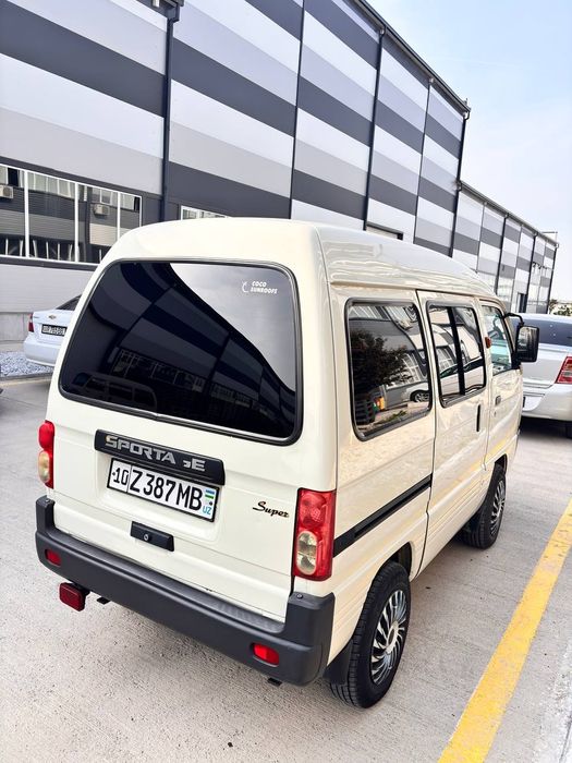 Chevrolet Damas 2008 — 6