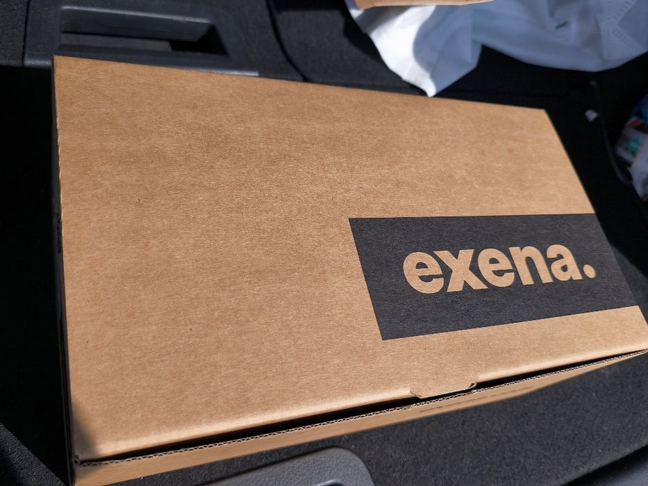 EXENA BRACCIANO S1P  mărimea 44
