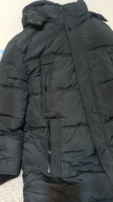 Продам мужскую куртку(зима)