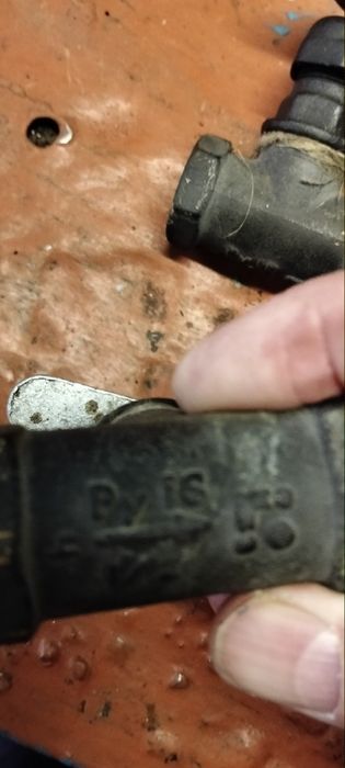 Латунные вентиля